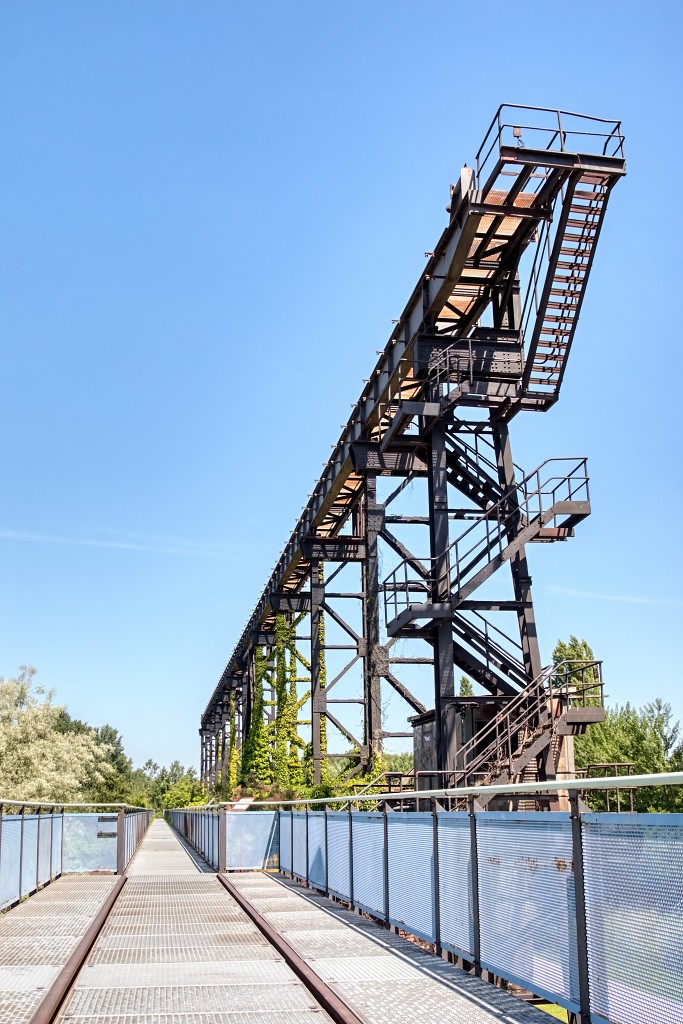 HDR Landschaftspark duisburg Noordrijn-Westfalen Duisburg-Nord hoogovencomplex urbex decay abandoned industrie hoogoven